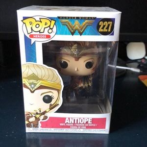 Funko PoP Heroes 227 Antiope